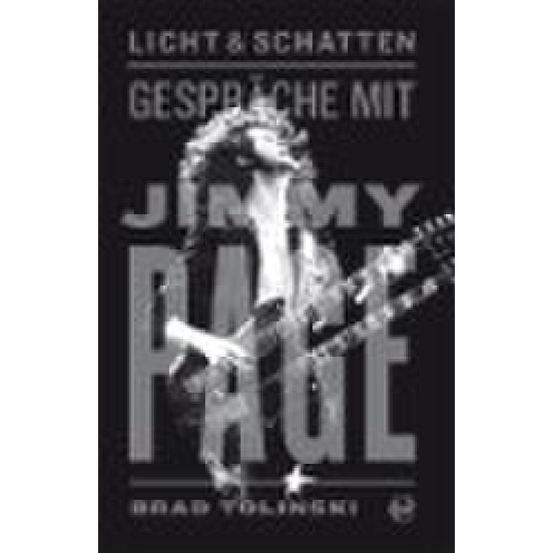 Licht und Schatten | Gespräche mit Jimmy Page